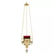 Lampukka "589E" kullattu - Lampukat - 31589E - 2