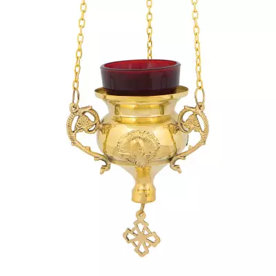 Lampukka kullattu "237" - Lampukat - 150524237G - 1