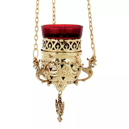 Lampukka "689" Kullattu - Lampukat - 150524689G - 2