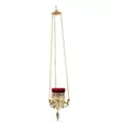 Lampukka "689" Kullattu - Lampukat - 150524689G - 1