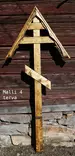 Malli 4 terva - Hautaristit - HAUTARISTI - 2