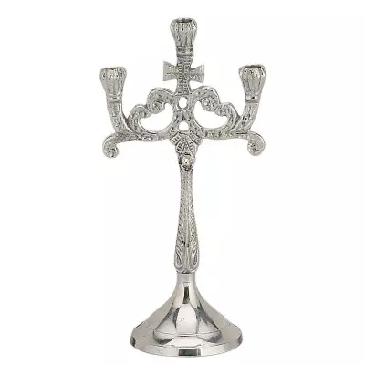 Tuohusjalka nikkeli 3 - Tuohusjalat - 1503248445N - 1