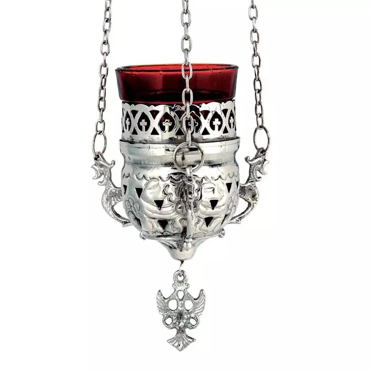 Lampukka nikkeli "689" - Lampukat - 150524689N - 1