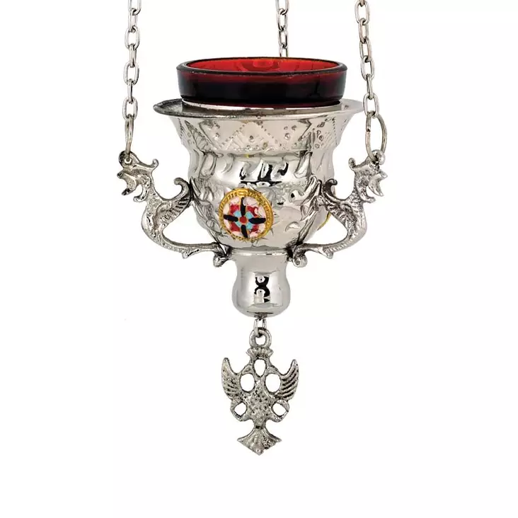 Lampukka nikkelöity "483" - Lampukat - 150524483N - 1