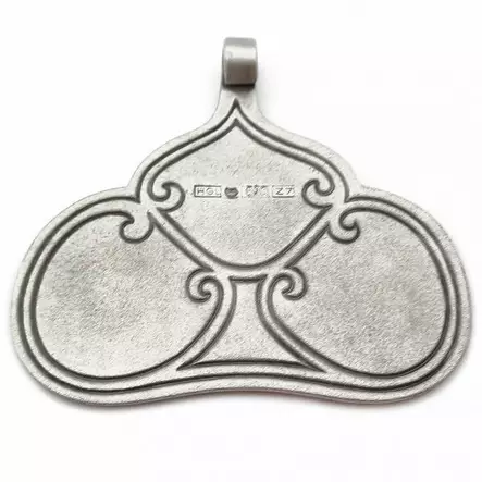 Valamoriipus v.-77 - Ristit ja korut - 800DCCC.S - 2