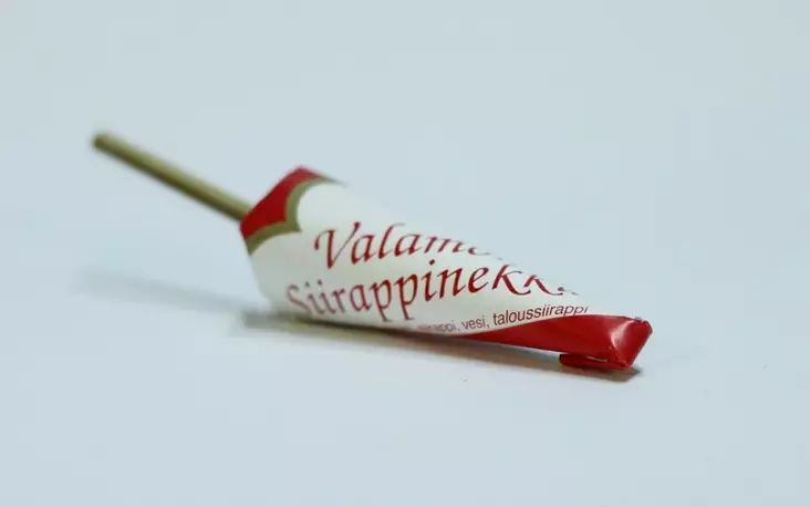 Siirappinekku - Makeiset ja naposteltavat - SIIRAPPINEKKU - 1